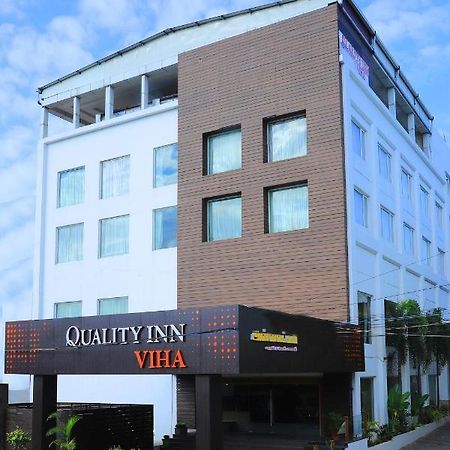 Quality Inn Viha Kumbakonam Kültér fotó