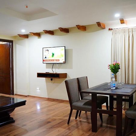 Quality Inn Viha Kumbakonam Kültér fotó