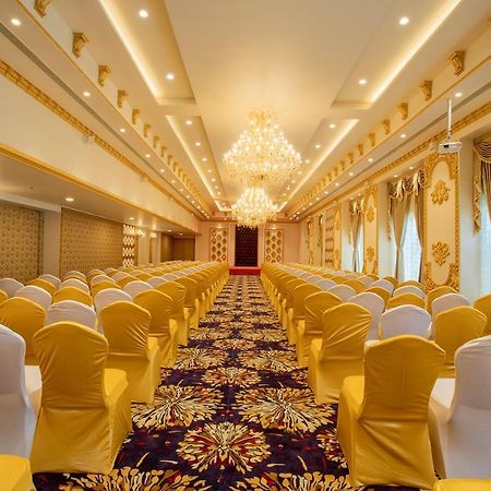 Quality Inn Viha Kumbakonam Kültér fotó