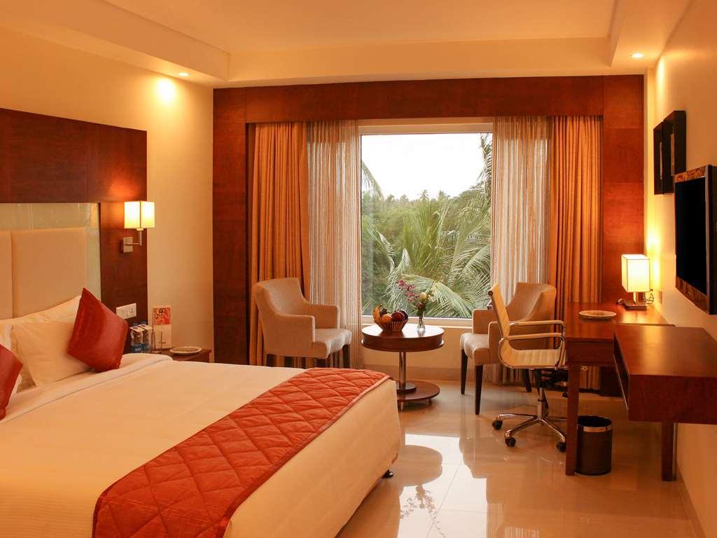 Quality Inn Viha Kumbakonam Szoba fotó
