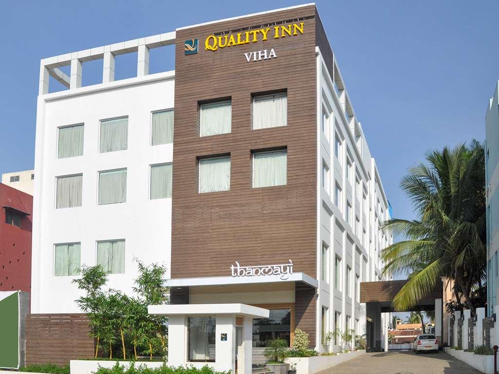 Quality Inn Viha Kumbakonam Kültér fotó