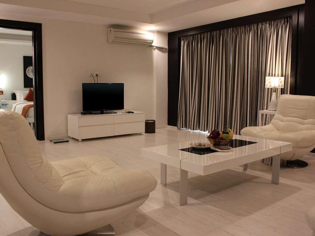 Quality Inn Viha Kumbakonam Szoba fotó