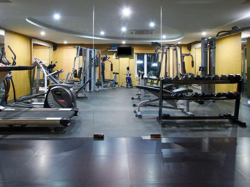 Quality Inn Viha Kumbakonam Létesítmények fotó