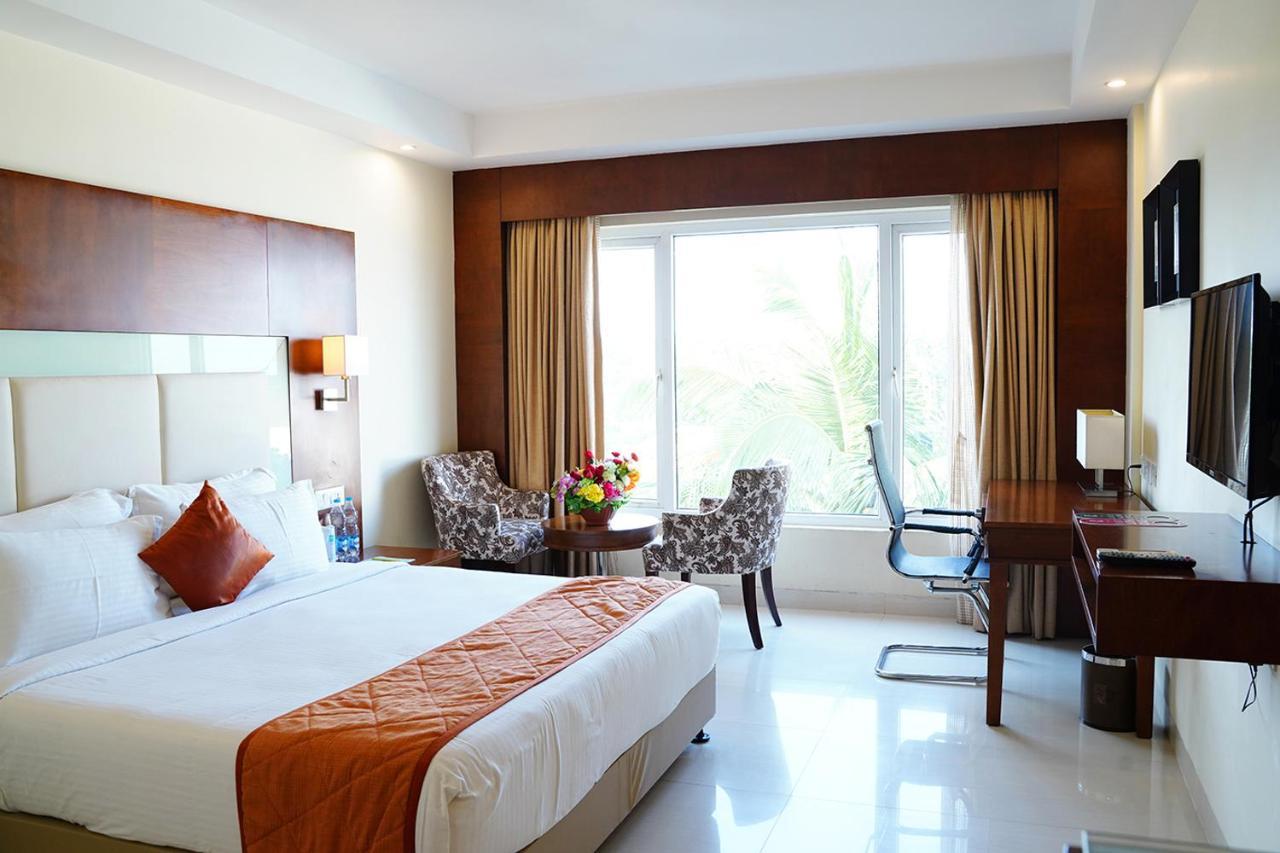 Quality Inn Viha Kumbakonam Kültér fotó
