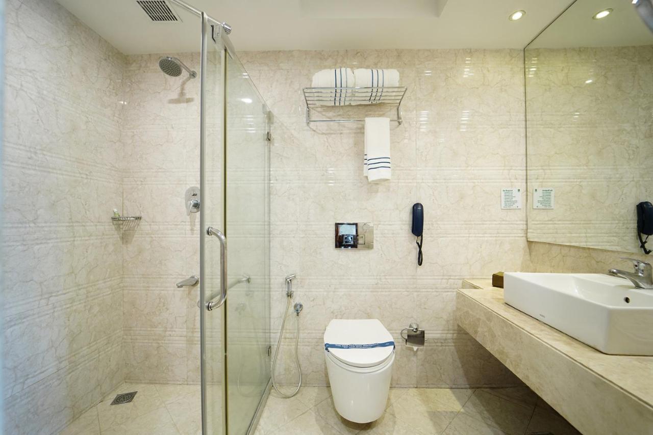 Quality Inn Viha Kumbakonam Kültér fotó