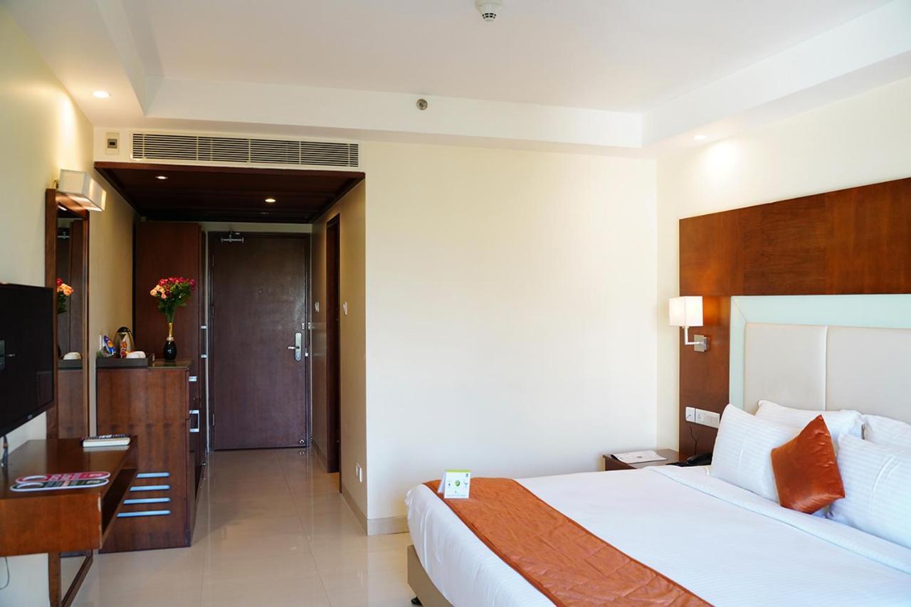 Quality Inn Viha Kumbakonam Kültér fotó