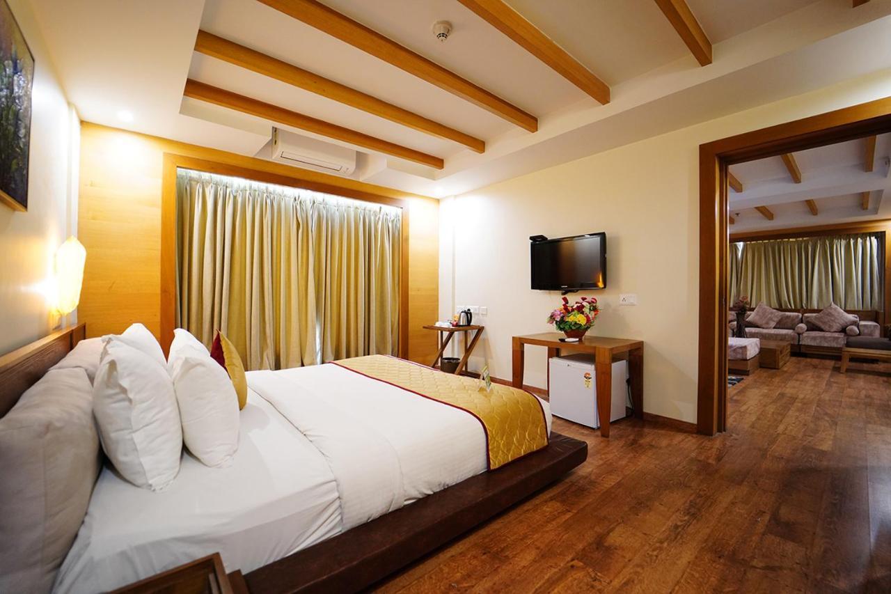 Quality Inn Viha Kumbakonam Kültér fotó
