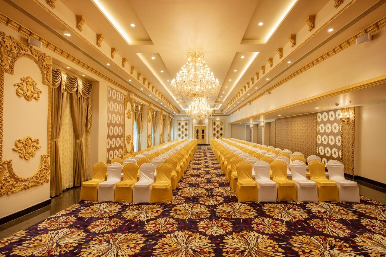 Quality Inn Viha Kumbakonam Kültér fotó