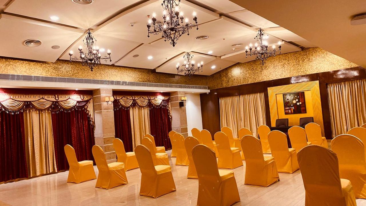 Quality Inn Viha Kumbakonam Kültér fotó