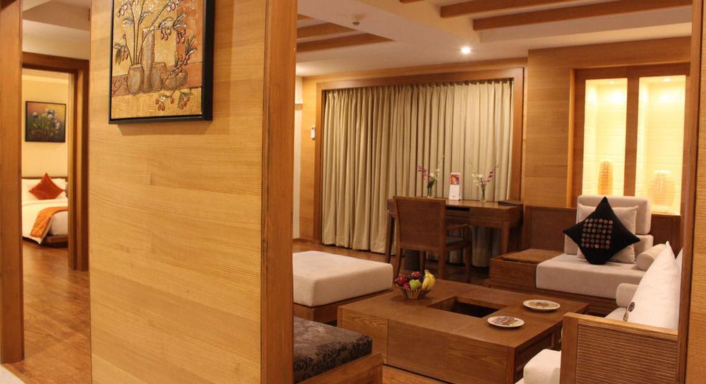Quality Inn Viha Kumbakonam Kültér fotó