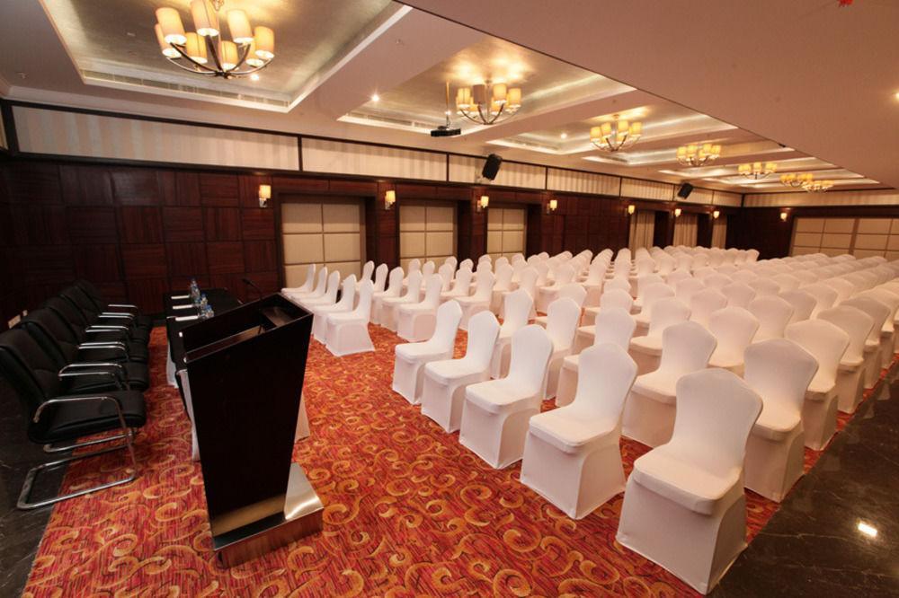 Quality Inn Viha Kumbakonam Kültér fotó