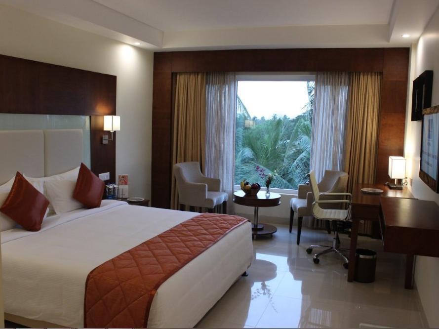 Quality Inn Viha Kumbakonam Kültér fotó