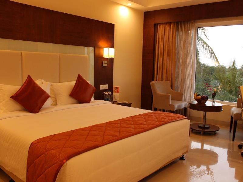 Quality Inn Viha Kumbakonam Kültér fotó