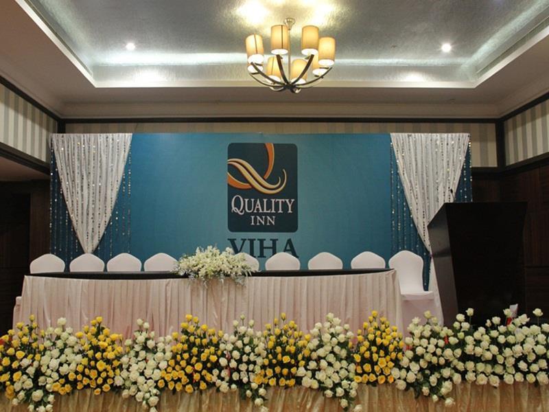 Quality Inn Viha Kumbakonam Kültér fotó