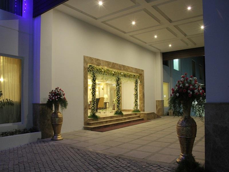 Quality Inn Viha Kumbakonam Kültér fotó