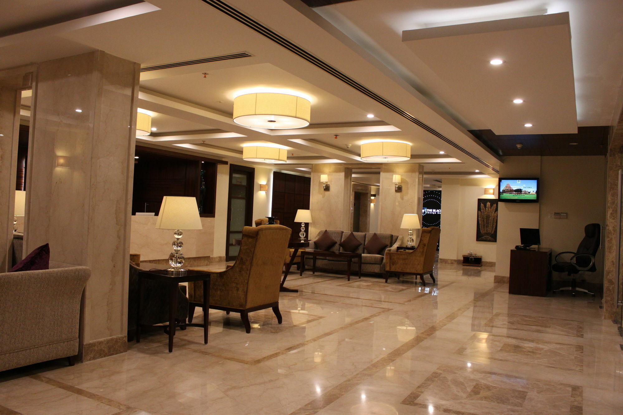 Quality Inn Viha Kumbakonam Kültér fotó
